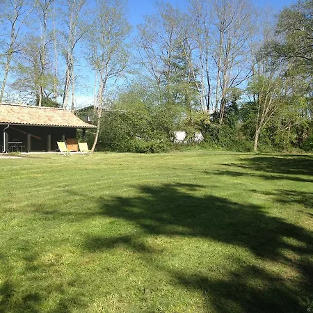 Le Cabanon Du Pecheur Feriehus Audenge