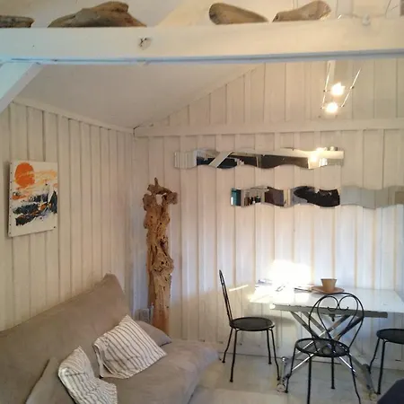 Le Cabanon Du Pecheur
