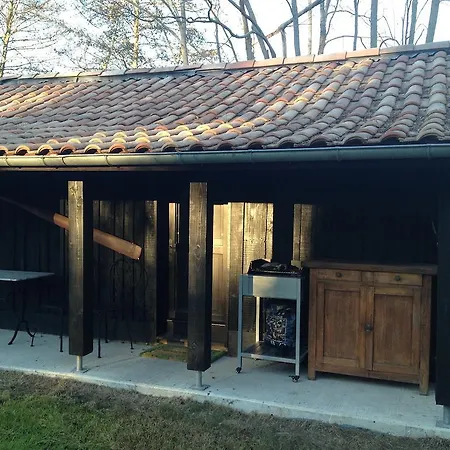 Feriehus Le Cabanon Du Pecheur *
